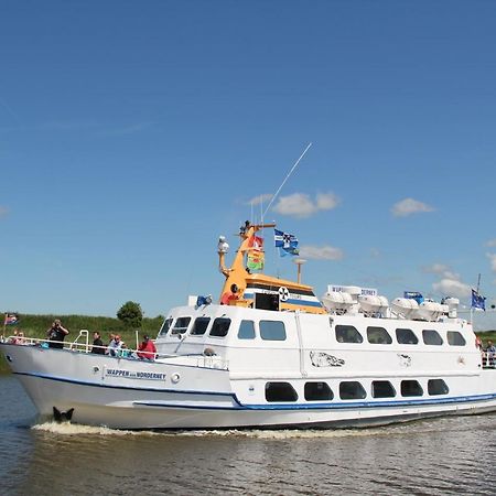 Bummert Am Hafen 3 Greetsiel Krummhörn Εξωτερικό φωτογραφία