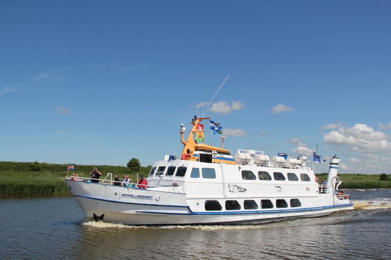 Bummert Am Hafen 3 Greetsiel Krummhörn Εξωτερικό φωτογραφία