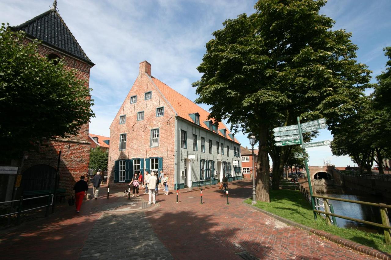 Bummert Am Hafen 3 Greetsiel Krummhörn Εξωτερικό φωτογραφία